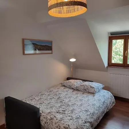 Chez Pepe Frantz Feriehus Turckheim
