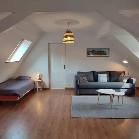 Feriehus Chez Pepe Frantz *