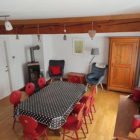 Chez Pepe Frantz Feriehus Turckheim
